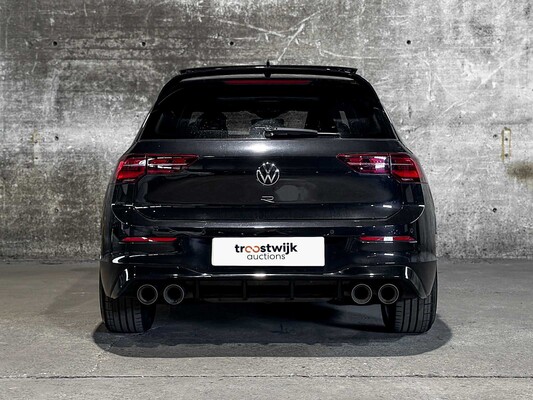 Volkswagen Golf R VIII 2.0 TSI 4Motion 320pk 2023 (Golf 8, MK8, VIII)