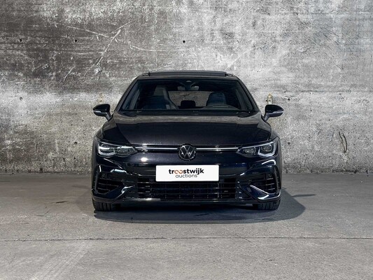 Volkswagen Golf R VIII 2.0 TSI 4Motion 320pk 2023 (Golf 8, MK8, VIII)