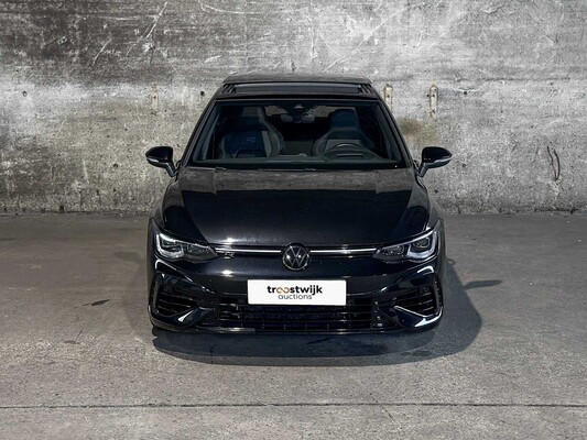 Volkswagen Golf R VIII 2.0 TSI 4Motion 320pk 2023 (Golf 8, MK8, VIII)
