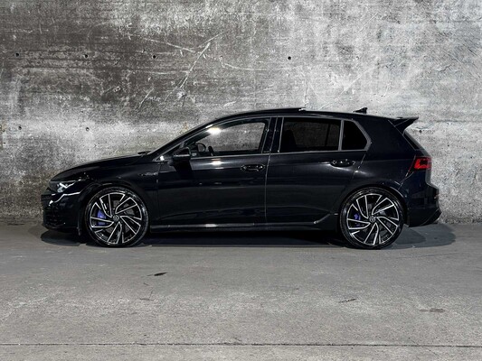 Volkswagen Golf R VIII 2.0 TSI 4Motion 320pk 2023 (Golf 8, MK8, VIII)