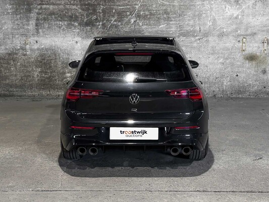 Volkswagen Golf R VIII 2.0 TSI 4Motion 320pk 2023 (Golf 8, MK8, VIII)