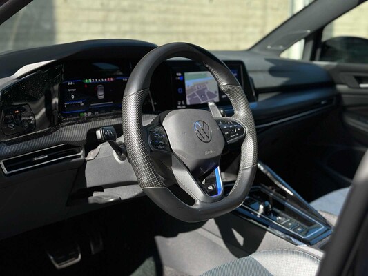 Volkswagen Golf R VIII 2.0 TSI 4Motion 320pk 2023 (Golf 8, MK8, VIII)