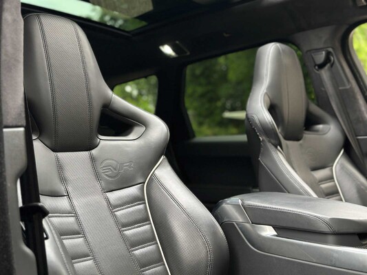 Land Rover Range Rover Sport SVR 5.0 V8 Supercharged 551pk 2017, NL-kenteken