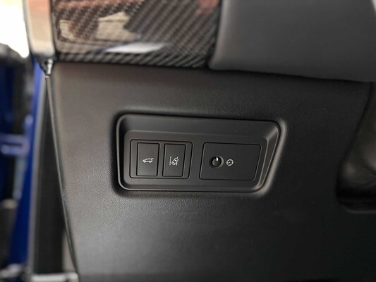 Land Rover Range Rover Sport SVR 5.0 V8 Supercharged 551pk 2017, NL-kenteken
