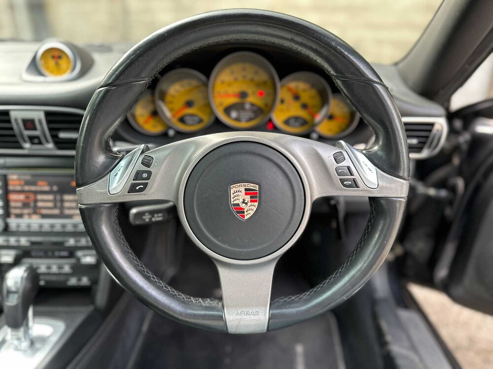 Porsche 911 Targa 4s 997.2 PDK 3.8 6-cilinder 385pk 2009, NL-kenteken