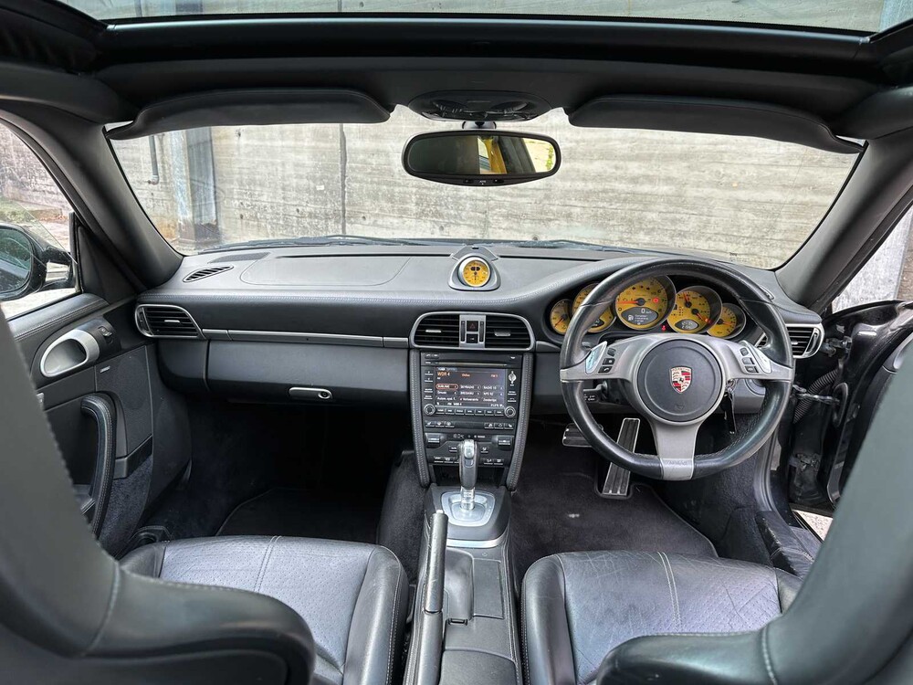 Porsche 911 Targa 4s 997.2 PDK 3.8 6-cilinder 385pk 2009, NL-kenteken
