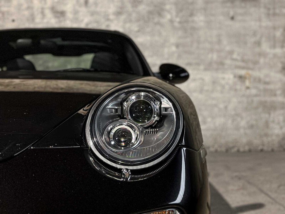 Porsche 911 Targa 4s 997.2 PDK 3.8 6-cilinder 385pk 2009, NL-kenteken