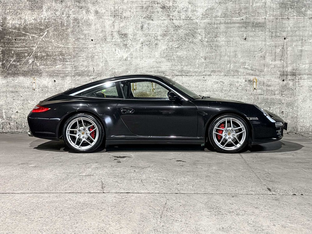 Porsche 911 Targa 4s 997.2 PDK 3.8 6-cilinder 385pk 2009, NL-kenteken
