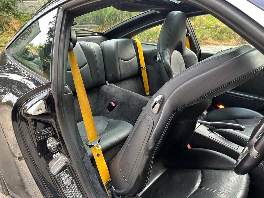 Porsche 911 Targa 4s 997.2 PDK 3.8 6-cilinder 385pk 2009, NL-kenteken