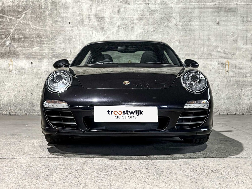 Porsche 911 Targa 4s 997.2 PDK 3.8 6-cilinder 385pk 2009, NL-kenteken