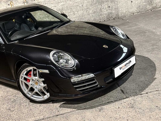 Porsche 911 Targa 4s 997.2 PDK 3.8 6-cilinder 385pk 2009, NL-kenteken