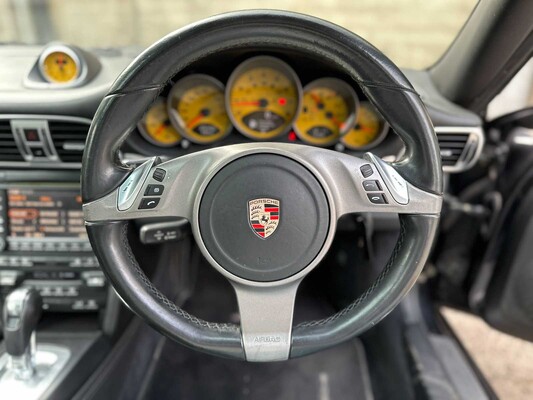 Porsche 911 Targa 4s 997.2 PDK 3.8 6-cilinder 385pk 2009, NL-kenteken