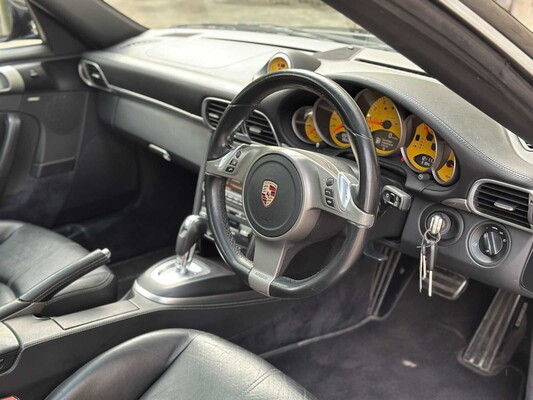 Porsche 911 Targa 4s 997.2 PDK 3.8 6-cilinder 385pk 2009, NL-kenteken