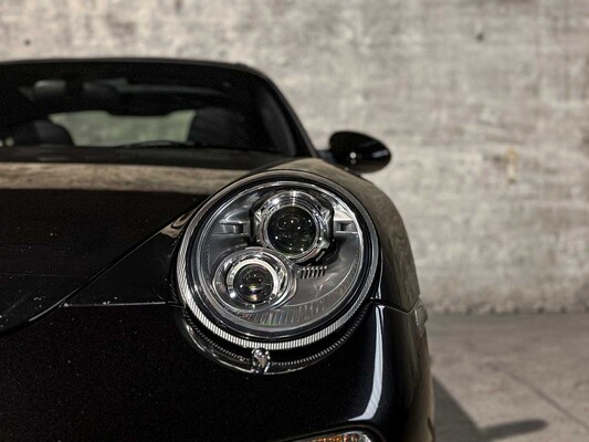 Porsche 911 Targa 4s 997.2 PDK 3.8 6-cilinder 385pk 2009, NL-kenteken