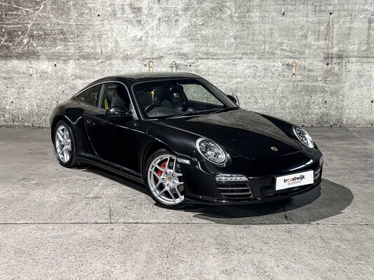 Porsche 911 Targa 4s 997.2 PDK 3.8 6-cilinder 385pk 2009, NL-kenteken