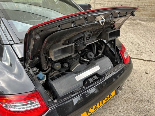 Porsche 911 Targa 4s 997.2 PDK 3.8 6-cilinder 385pk 2009, NL-kenteken