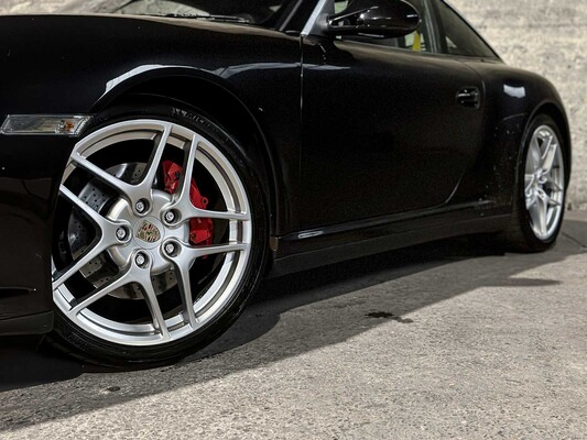 Porsche 911 Targa 4s 997.2 PDK 3.8 6-cilinder 385pk 2009, NL-kenteken