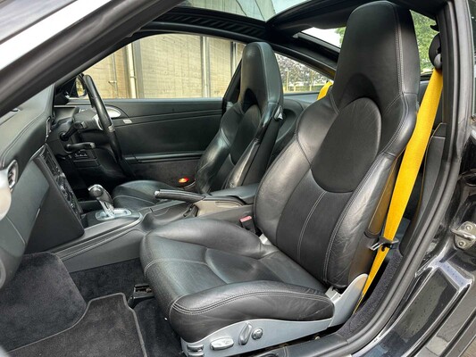 Porsche 911 Targa 4s 997.2 PDK 3.8 6-cilinder 385pk 2009, NL-kenteken