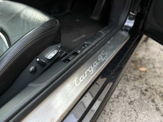 Porsche 911 Targa 4s 997.2 PDK 3.8 6-cilinder 385pk 2009, NL-kenteken