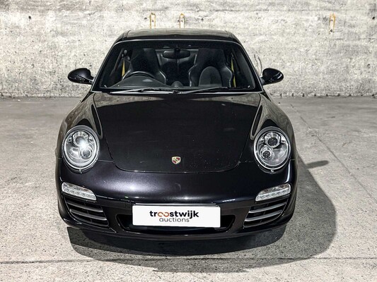 Porsche 911 Targa 4s 997.2 PDK 3.8 6-cilinder 385pk 2009, NL-kenteken