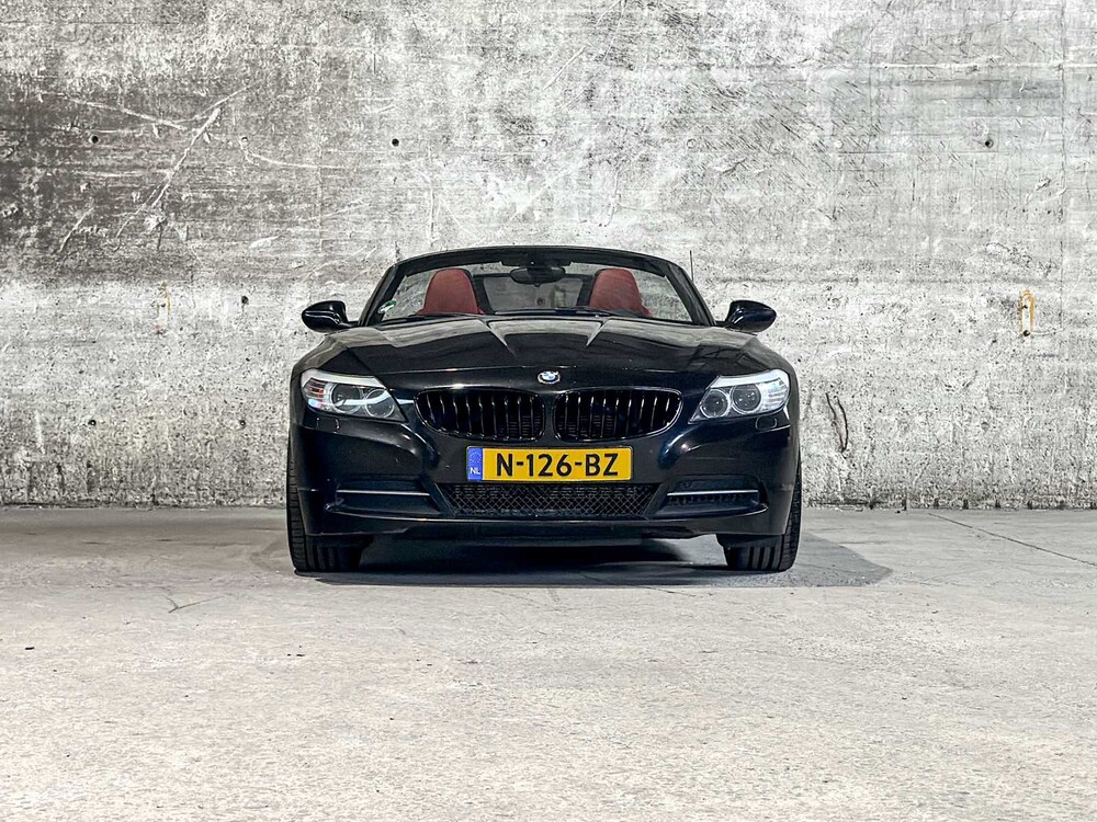 BMW Z4 Roadster sDrive23i Executive 204pk 2010, N-126-BZ