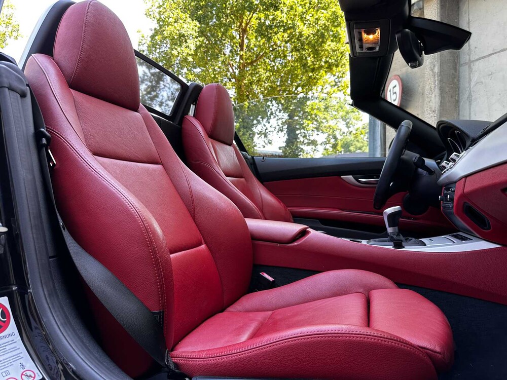 BMW Z4 Roadster sDrive23i Executive 204pk 2010, N-126-BZ