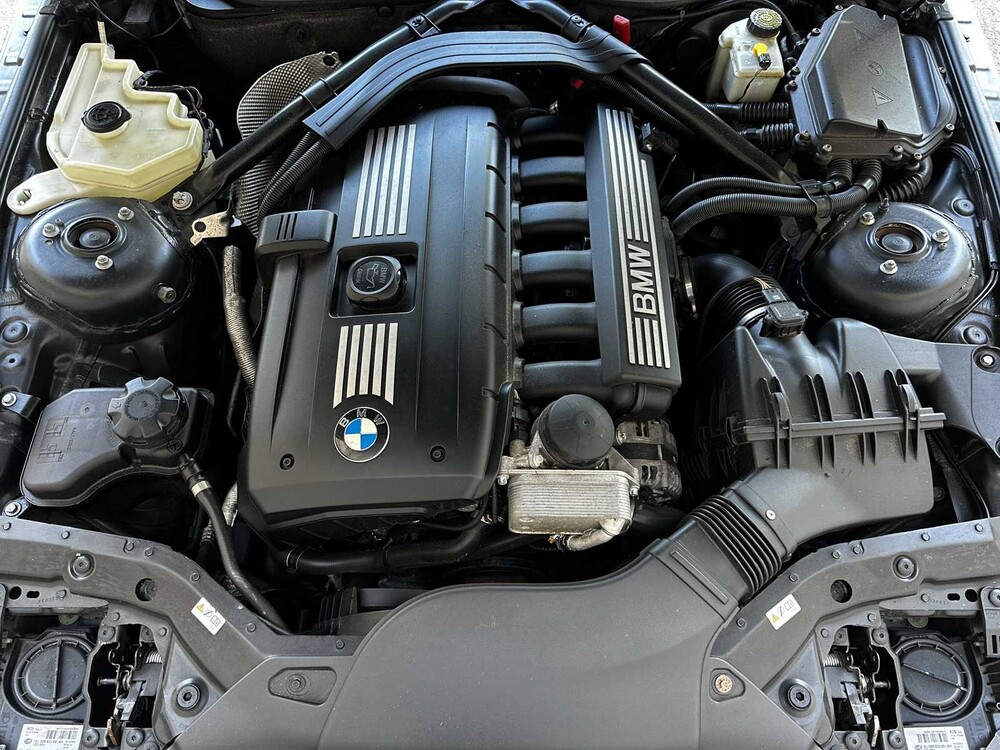 BMW Z4 Roadster sDrive23i Executive hardtop 204pk 2010, N-126-BZ -handgeschakeld-
