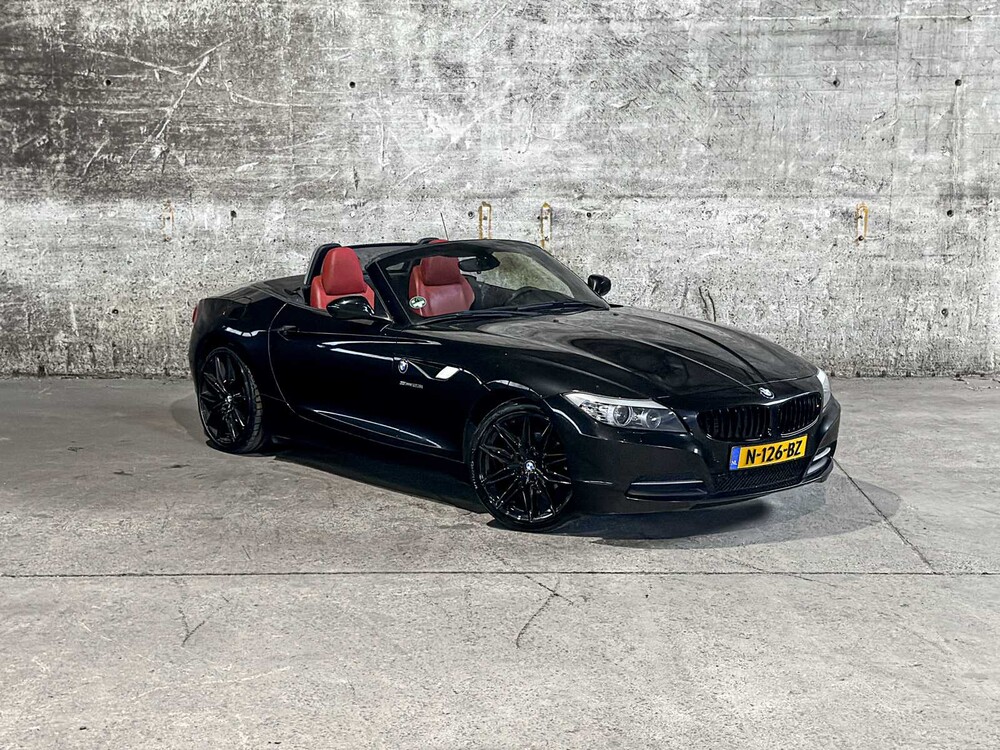 BMW Z4 Roadster sDrive23i Executive hardtop 204pk 2010, N-126-BZ -handgeschakeld-