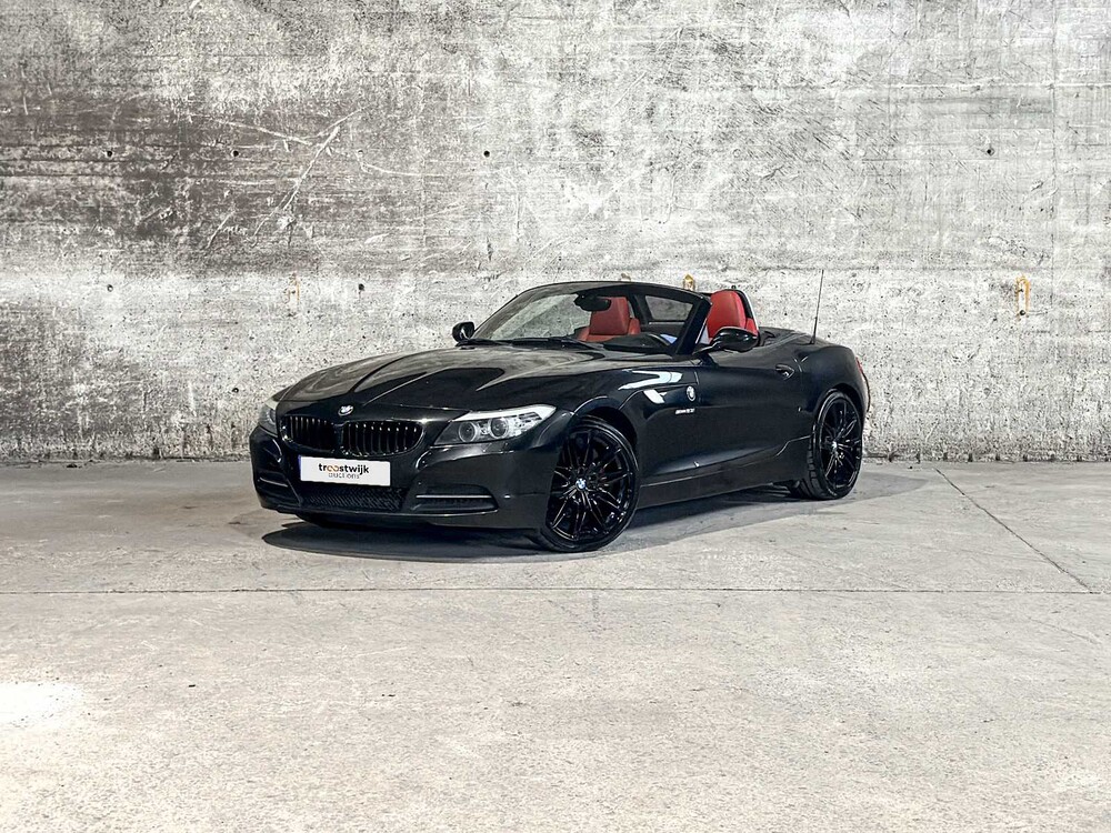 BMW Z4 Roadster sDrive23i Executive hardtop 204pk 2010, N-126-BZ -handgeschakeld-