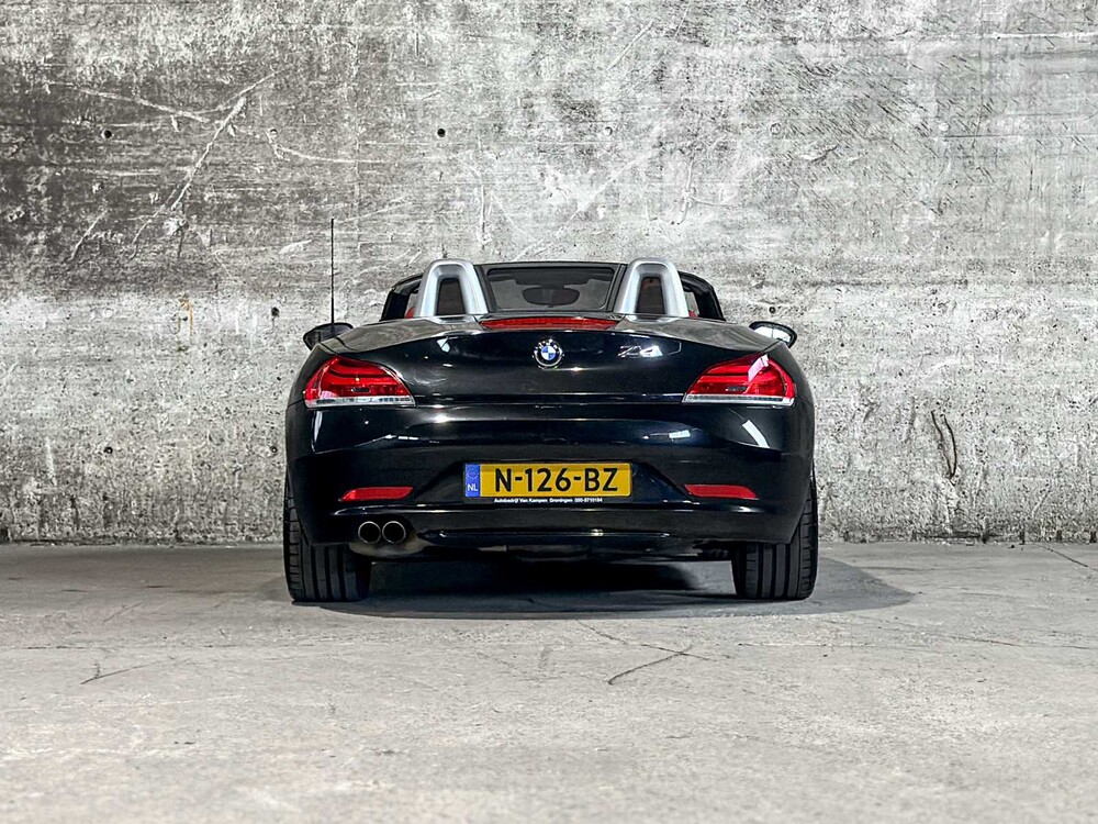 BMW Z4 Roadster sDrive23i Executive hardtop 204pk 2010, N-126-BZ -handgeschakeld-
