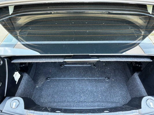 BMW Z4 Roadster sDrive23i Executive hardtop 204pk 2010, N-126-BZ -handgeschakeld-