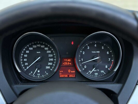 BMW Z4 Roadster sDrive23i Executive hardtop 204pk 2010, N-126-BZ -handgeschakeld-