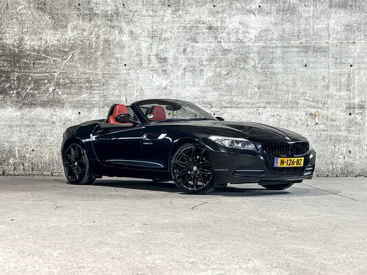 BMW Z4 Roadster sDrive23i Executive hardtop 204pk 2010, N-126-BZ -handgeschakeld-