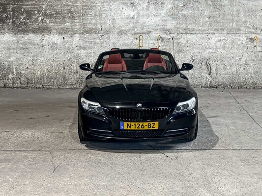 BMW Z4 Roadster sDrive23i Executive hardtop 204pk 2010, N-126-BZ -handgeschakeld-