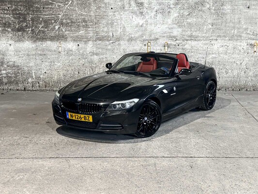 BMW Z4 Roadster sDrive23i Executive hardtop 204pk 2010, N-126-BZ -handgeschakeld-