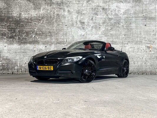 BMW Z4 Roadster sDrive23i Executive hardtop 204pk 2010, N-126-BZ -handgeschakeld-