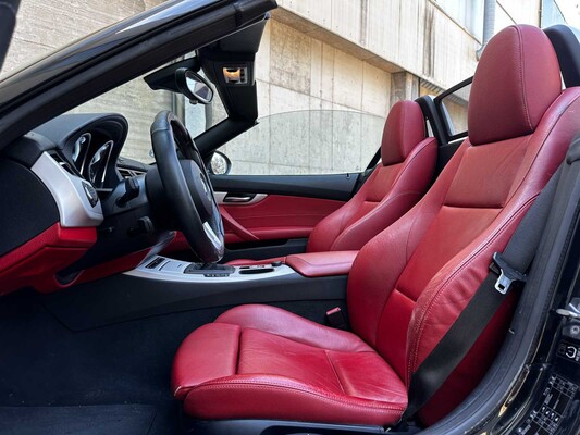 BMW Z4 Roadster sDrive23i Executive hardtop 204pk 2010, N-126-BZ -handgeschakeld-
