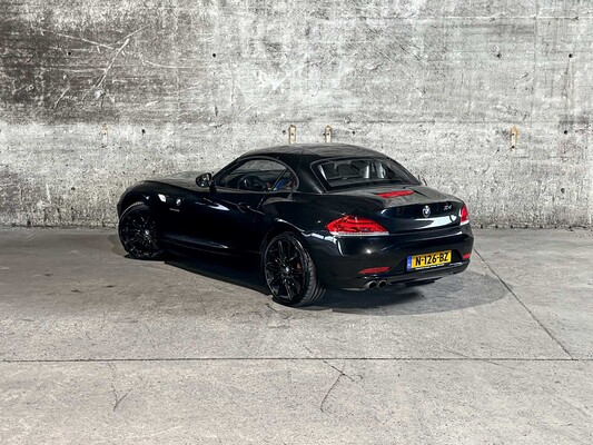 BMW Z4 Roadster sDrive23i Executive hardtop 204pk 2010, N-126-BZ -handgeschakeld-
