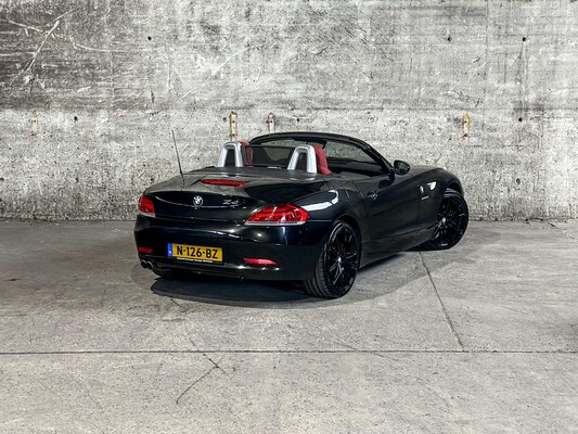 BMW Z4 Roadster sDrive23i Executive hardtop 204pk 2010, N-126-BZ -handgeschakeld-