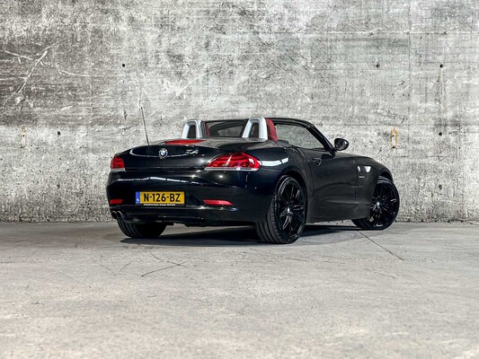 BMW Z4 Roadster sDrive23i Executive hardtop 204pk 2010, N-126-BZ -handgeschakeld-