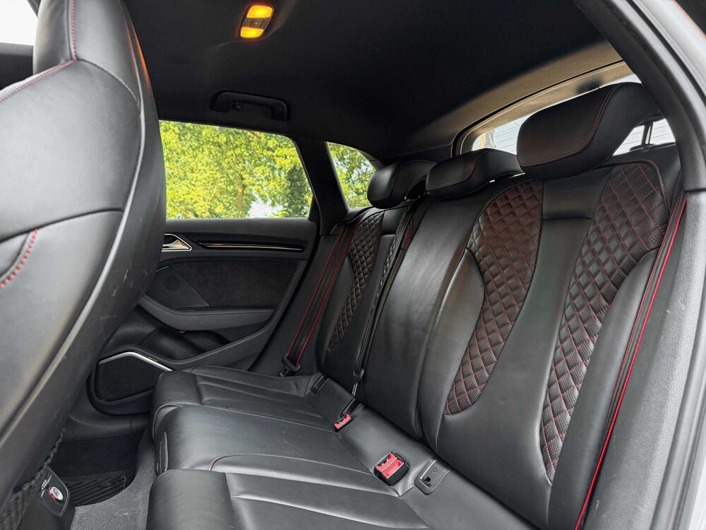 Audi RS3 Sportback 2.5 TFSI Quattro Pro Line Plus 367pk 2015, RG-769-N