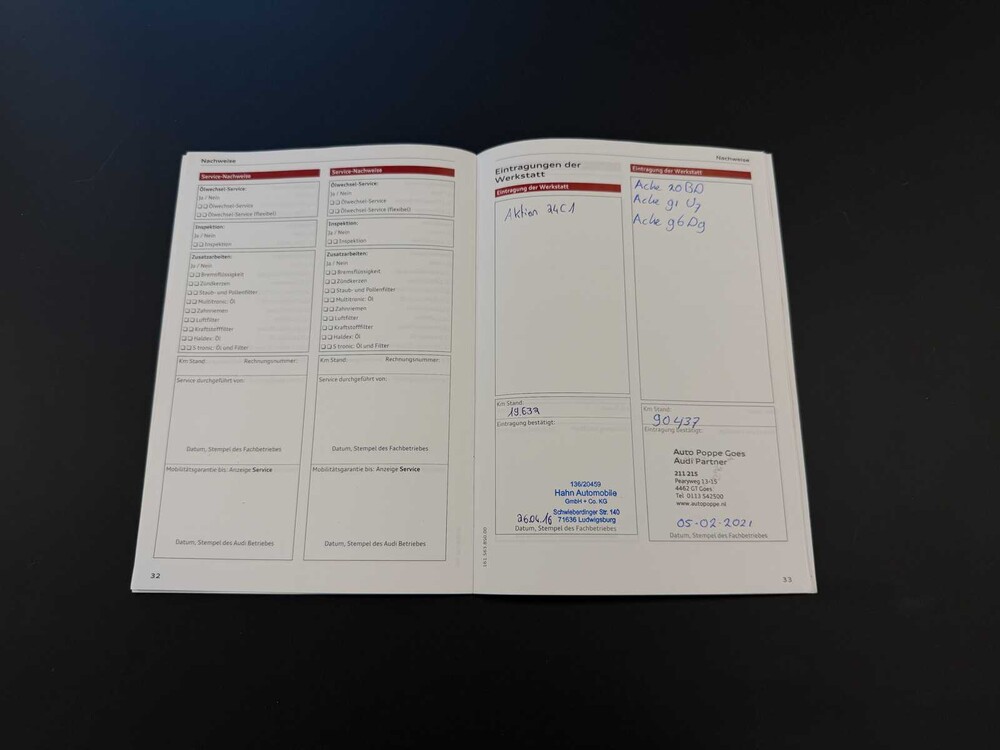 Audi RS3 Sportback 2.5 TFSI Quattro Pro Line Plus 367 PS 2015, RG-769-N