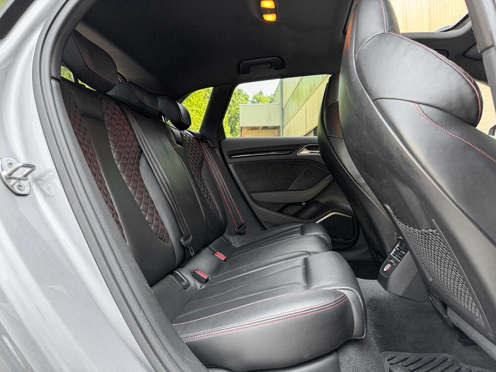 Audi RS3 Sportback 2.5 TFSI Quattro Pro Line Plus 367 PS 2015, RG-769-N