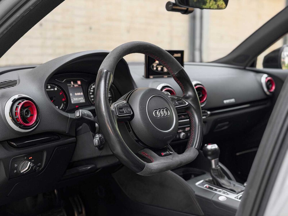 Audi RS3 Sportback 2.5 TFSI Quattro Pro Line Plus 367pk 2015, RG-769-N