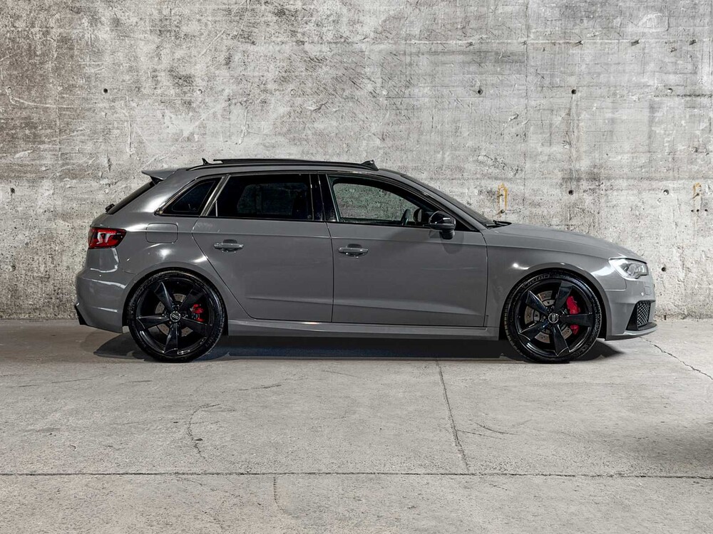 Audi RS3 Sportback 2.5 TFSI Quattro Pro Line Plus 367pk 2015, RG-769-N