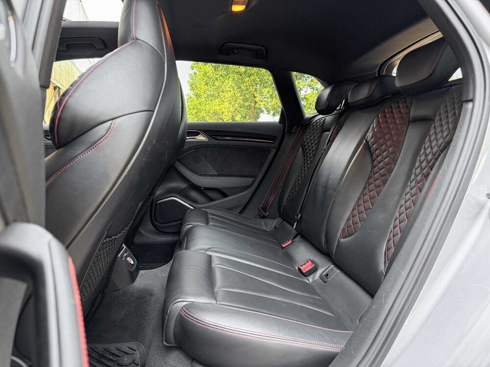 Audi RS3 Sportback 2.5 TFSI Quattro Pro Line Plus 367pk 2015, RG-769-N