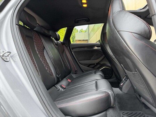 Audi RS3 Sportback 2.5 TFSI Quattro Pro Line Plus 367 PS 2015, RG-769-N