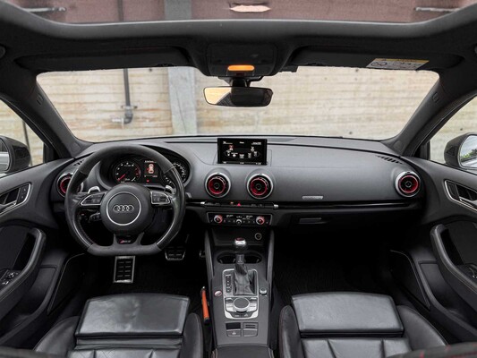 Audi RS3 Sportback 2.5 TFSI Quattro Pro Line Plus 367pk 2015, RG-769-N