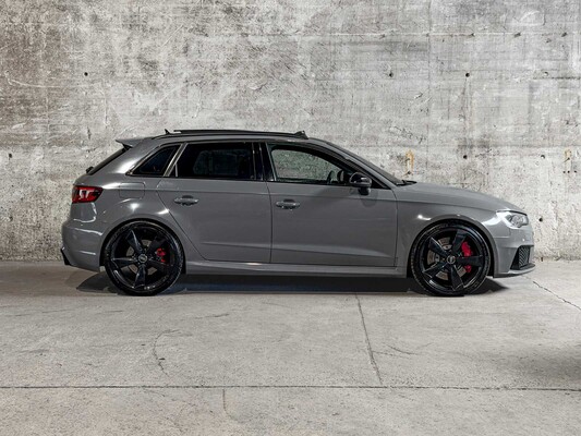 Audi RS3 Sportback 2.5 TFSI Quattro Pro Line Plus 367pk 2015, RG-769-N