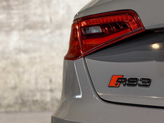 Audi RS3 Sportback 2.5 TFSI Quattro Pro Line Plus 367pk 2015, RG-769-N